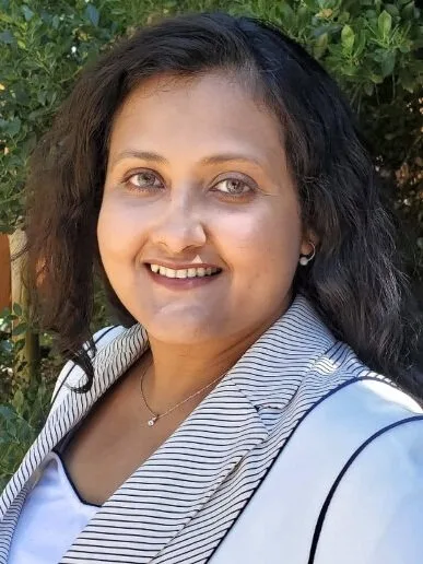 Portrait of Dr. Pratim Kulkarni