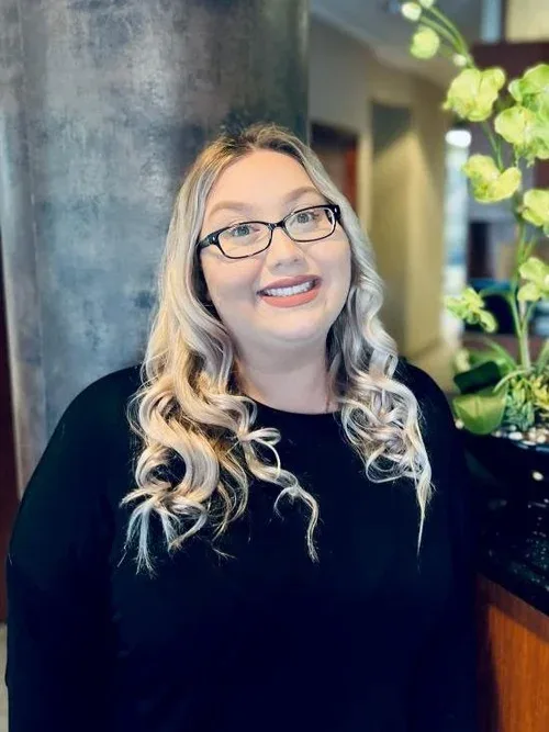 Portrait of Selina Inguanzo