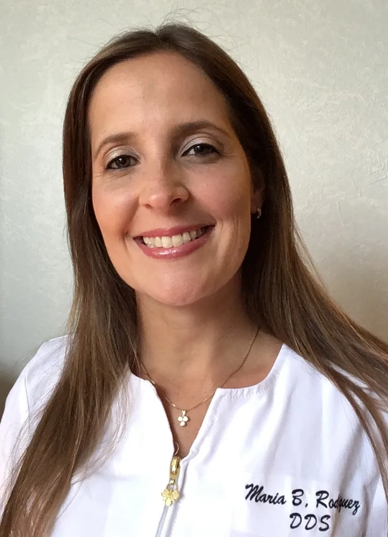 Portrait of Dr. Maria B. Rodriguez, Orthodontist at Designing Smiles at Mission Hills