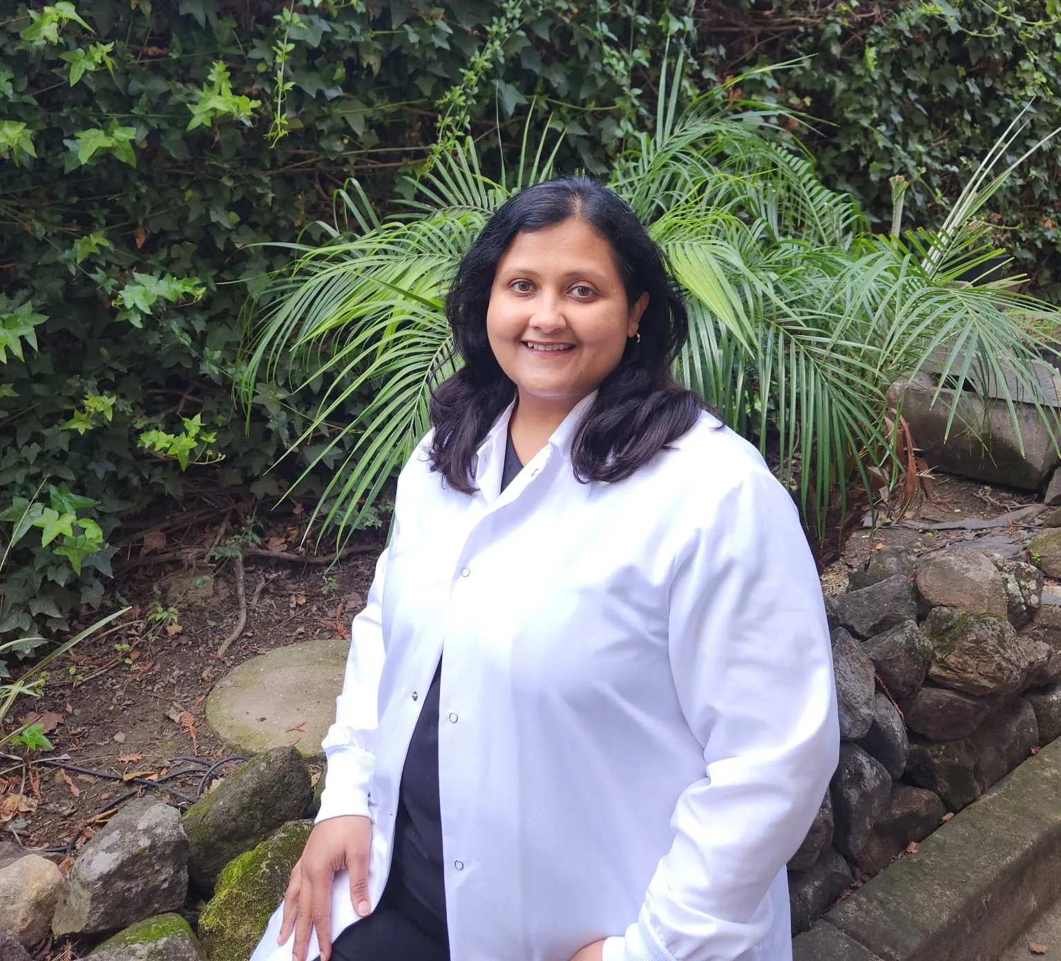 Portrait of Dr. Pratim Kulkarni